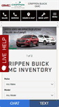 Mobile Screenshot of crippengmcars.com